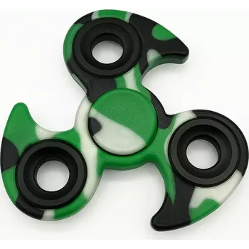 Gadget Fidget Spinner, Ninja zelený