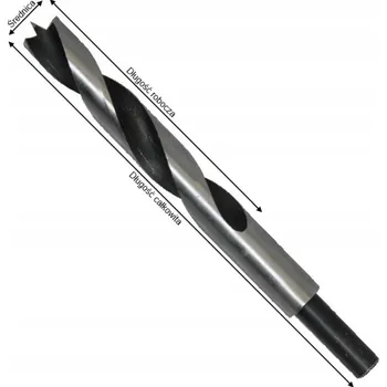 Vrták Makita D-07098 VRTÁK VRTÁK 10x135mm