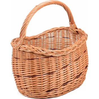 Nákupní košík Nákupní koš proutěný Lady III