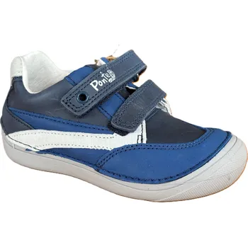 Chlapecké polobotky Ponte 20 PP122-DA03-1-271 modrá Velikost: 25