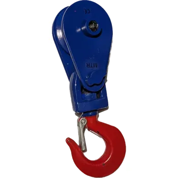 kladka Kladka s otočným hákem 2t