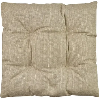 Podsedák Podsedák na židli 45x45cm Artemis - smetanový