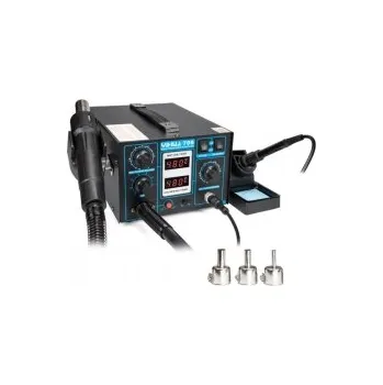 Páječka Pájecí stanice Yihua 706 horkovzdušná