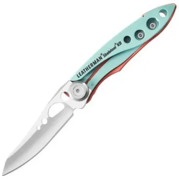 Multifunkční nůž Zavírací nůž Skeletool KB, Leatherman, Paradise