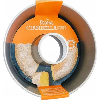 Forma na pečení Forma na sušenky Decora průměr 24 cm