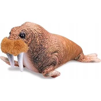 plyšák Plyšový MORŽ 40 cm PLYŠÁK