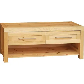 Televizní stolek Tv stolek DELTA 14 z masivu Barevné provedení: Přírodní