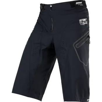 Cyklistické kalhoty KENNY cyklo kraťasy DEFIANT 21 black - 38