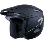 KENNY přilba TRIAL UP 23 black/holographic matt - M