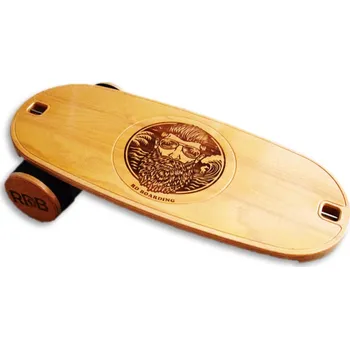 Balanční deska RDB balanční deska FITBOARD II surf/sand
