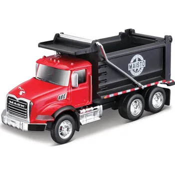 autíčko MAISTO mack Granite trucks sklápěč