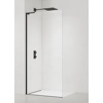 Sprchová zástěna walk-in 100 cm SAT Walk-in&nbsp; SATBWI100ZAVLC - SATBWI100ZAVLC