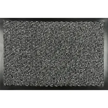 Hotová gumová textilní rohožka 40 x 60 cm