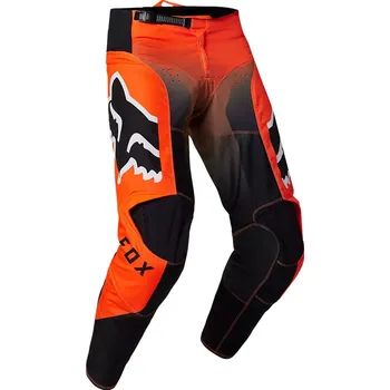 Moto kalhoty FOX kalhoty FOX 180 Leed fluo orange - 44