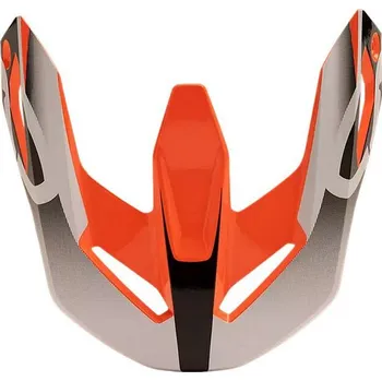 Helma na motorku FOX náhradní kšilt 22 V1 Helmet Visor Leed - L