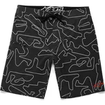 ALPINESTARS plavky TRACKS BSHORT black - 34