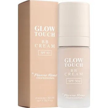 Pleťový krém BB krém Pierre René Glow Touch 00 SPF 50+ 30 ml