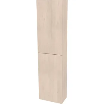 Kotel Mereo Aira, koupelnová skříňka 170 cm vysoká, levé otevírání, Multidecor, Dub Patinovaný - CN794LNDUP1