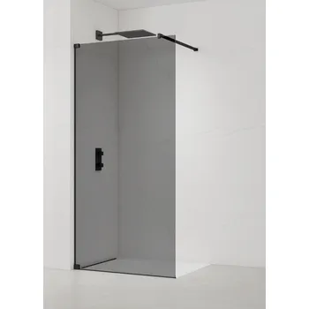 Sprchová zástěna Walk-in 90 cm SAT SATBWI90KSPAC - SATBWI90KSPAC