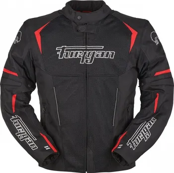Moto bunda FURYGAN bunda ULTRA SPARK 3v1 Vented+ black/red - XL