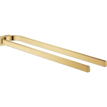 Držák na ručník Grohe Dvojitý držák na ručníky, Cool Sunrise - G41059GL0