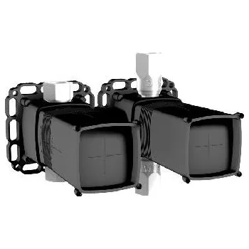 Vodovodní baterie Hansa Montážní těleso pod omítku - 44010100