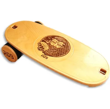 Balanční deska RDB balanční deska FITBOARD II fight/sand