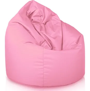 Sedací pytel Sedací vak SAKO pudrově růžový OUTDOOR