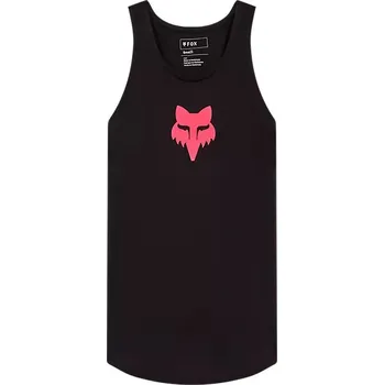 Dámské tričko FOX tílko HEAD Tank dámské black/pink - L