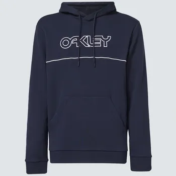 Pánská mikina OAKLEY mikina CLUB HOUSE fathom - 2XL