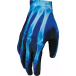 THOR rukavice SPORTMODE X-Ray black/blue - M
