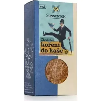 Charlieho koření do kaše, BIO, 70 g Sonnentor