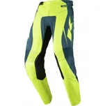 KENNY kalhoty PERFORMANCE 24 solid neon yellow - 36