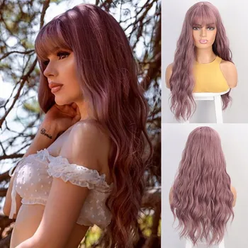 Paruka Paruka dlouhé syntetické vlasy BWR