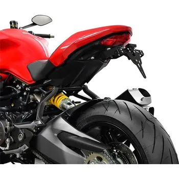 ZIEGER - IBEX Německo Ducati Monster 797/821/1200S držák registrační značky ZIEGER Pro