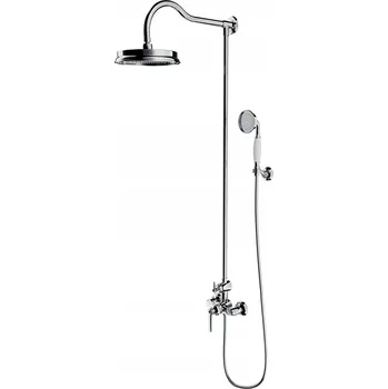 Sprchový set Sprchový set Omnires Armance chrom AM5244CR