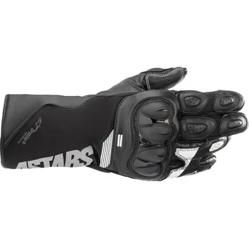 Moto rukavice ALPINESTARS rukavice SP-365 Drystar black/white - M