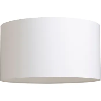 Stínidlo RON 55/30 stínidlo Polycotton bílá/bílé PVC max. 23W