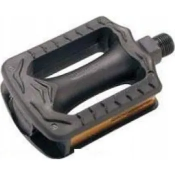 Pedál na kolo Dětské pedály PVC černé 9/16''