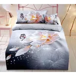 Aaram 3D povlečení - MAGNOLIE 140x200 / 70x90/40x40