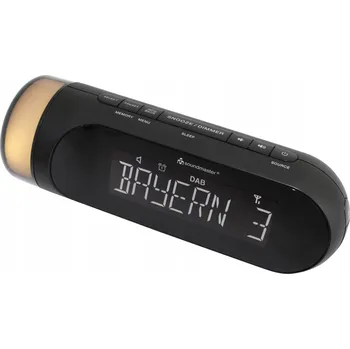 IP kamera Síťové rádio Soundmaster UR6600SW DAB+