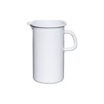 Smaltovaný džbán - 1,5 l - různé barvy