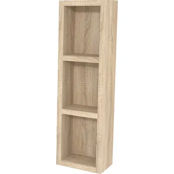 Kotel Mereo Aira, koupelnová skříňka 20 cm, horní, policová, Multidecor, Dub Bardolino - CN796SDBAR
