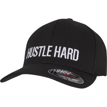 Kšiltovka Hustle Wording Flexfit Cap S/M