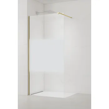 Sprchová zástěna walk-in 80 cm SAT SATBWI80MPPRMO - SATBWI80MPPRMO