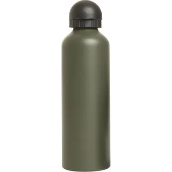 Láhev Hliníková láhev Mil-Tec 750 ml - olivová