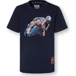 KTM triko RACE Redbull dětské navy - 152 cm