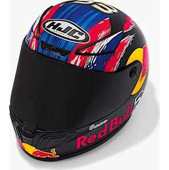 autíčko KTM model přilby REDBULL Racing Brad Binder 1:4