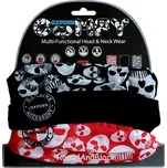 OXFORD nákrčníky COMFY NW106 skulls