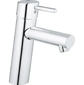 Vodovodní baterie Grohe Umyvadlová baterie s výpustí Push-Open, chrom - G23932001